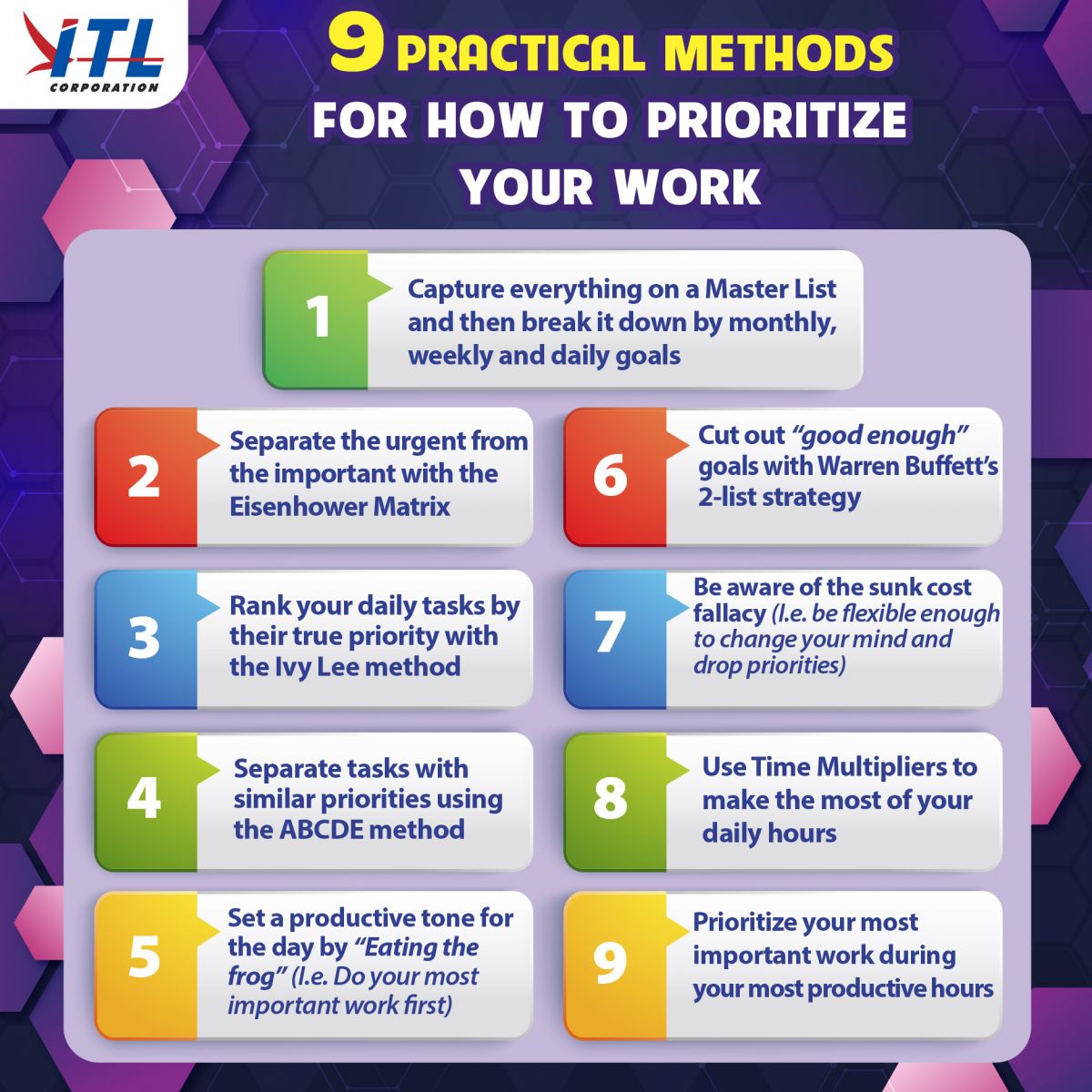 planner to do tasks which one