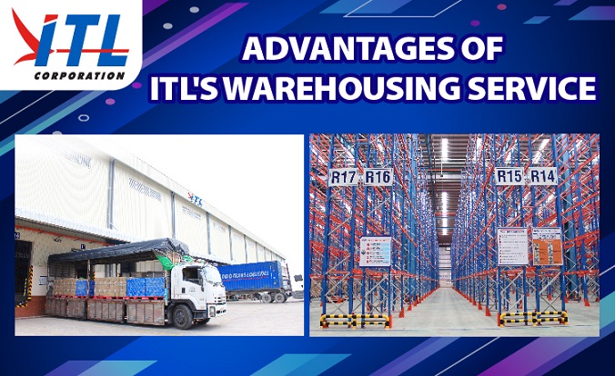 ITL Corporation - Advantages Of ITL's Warehousing Service