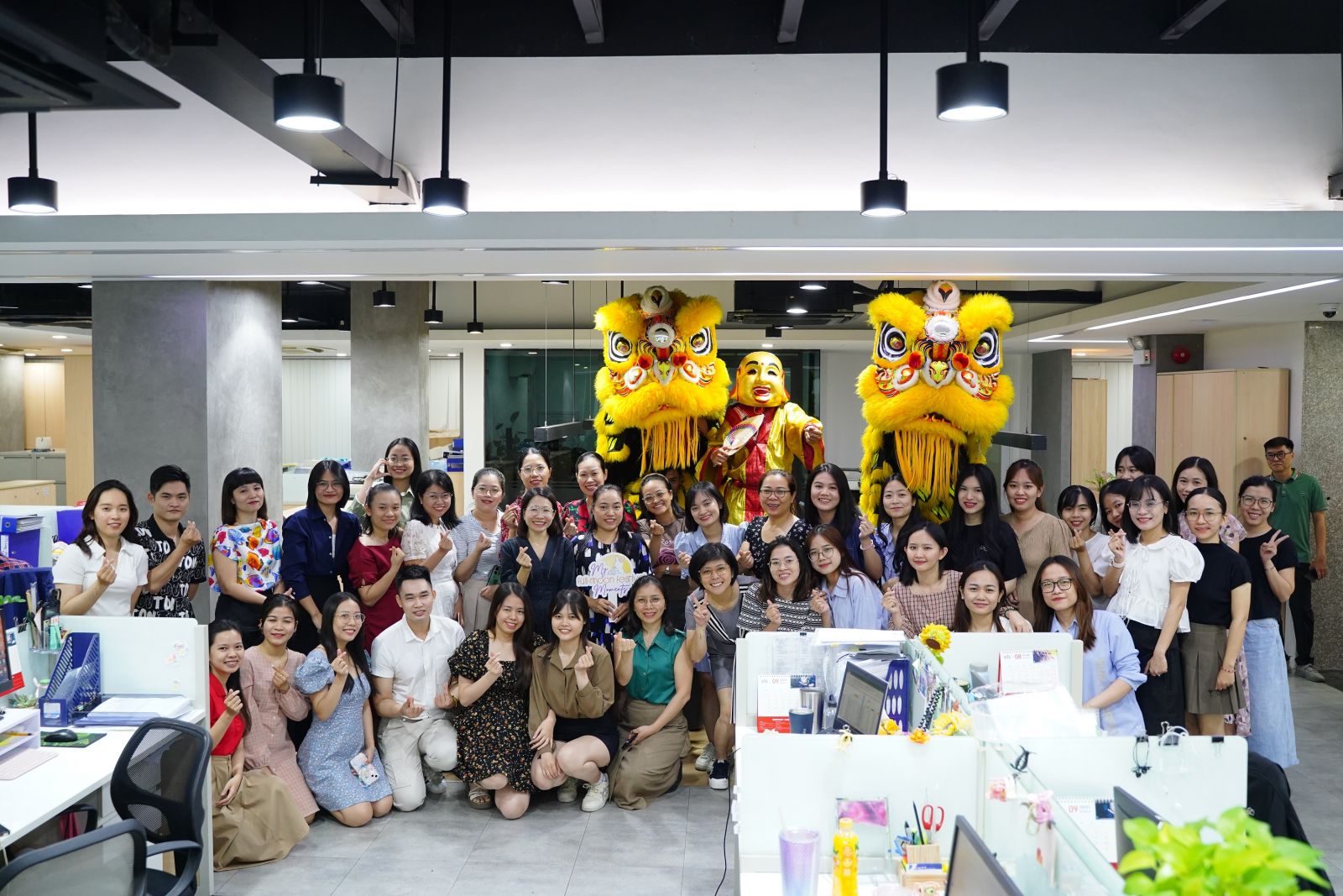 A Warm Mid-Autumn Festival At ITL