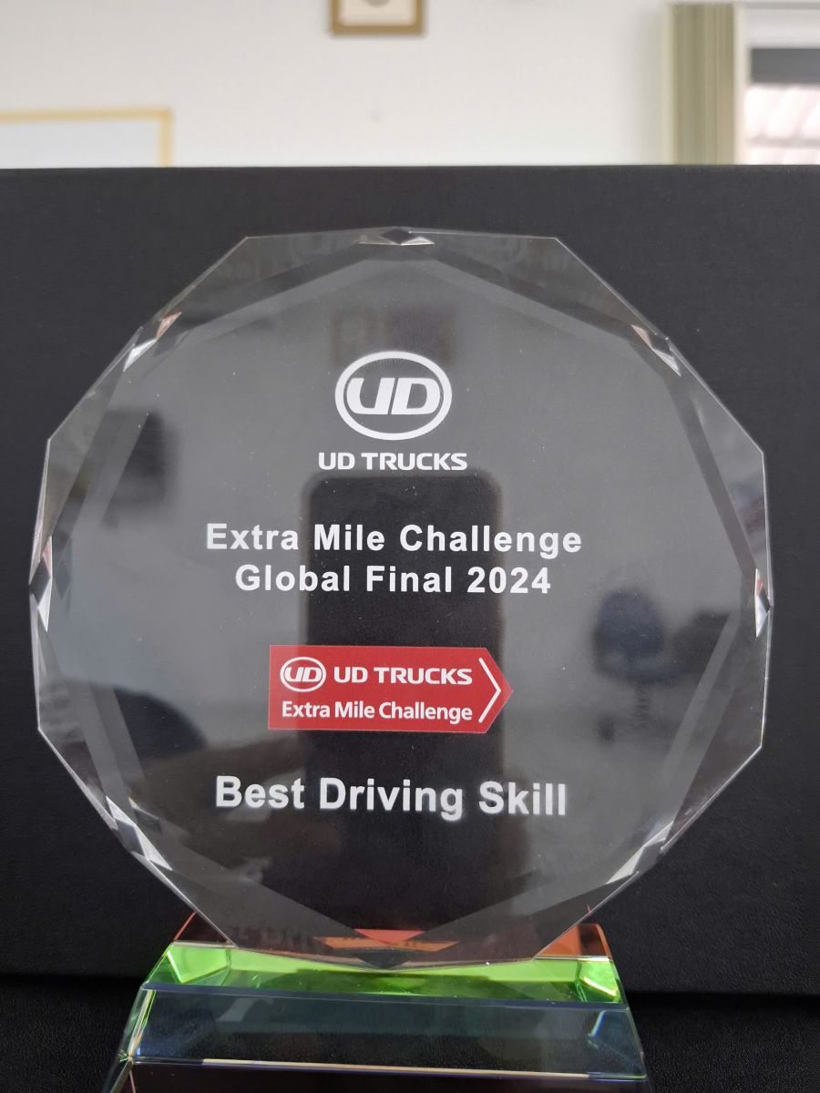 ITL Corporation Is Proud To Make Our Mark At The UD Extra Mile Challenge 2024