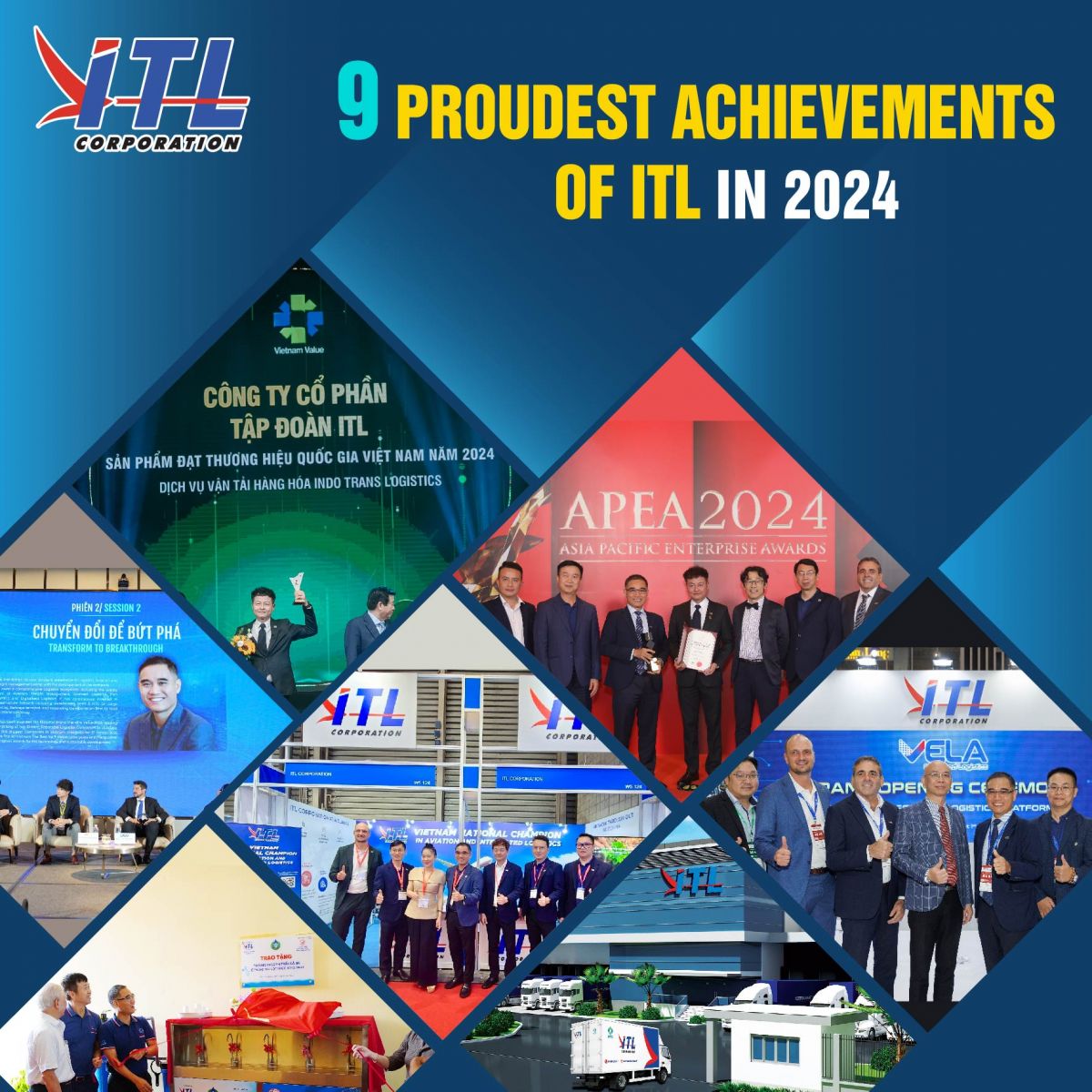 9 Proudest Achievements Of ITL In 2024